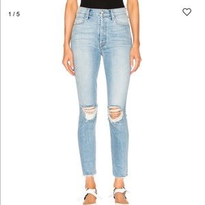 MOTHER x Miranda Kerr Easy Does It. Size: 26. Color: Thanks For Everything